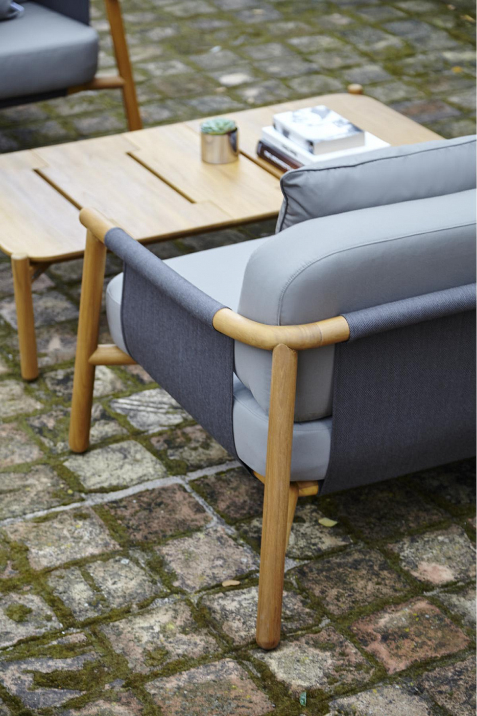 106854 Журнальный столик 130 x 71 см Point Hamp POINT1920  - Вид №3