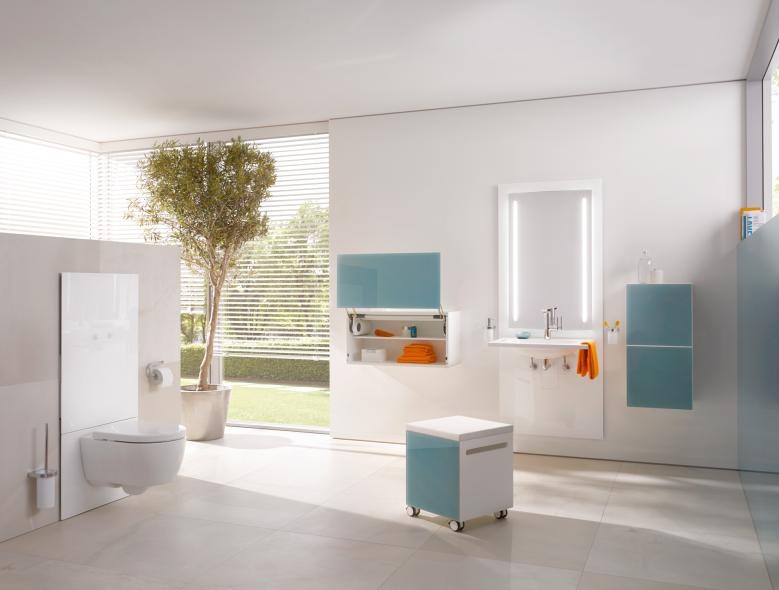 S50.02.102010 туалетный модуль HEWI S 50 Module  - Вид №3