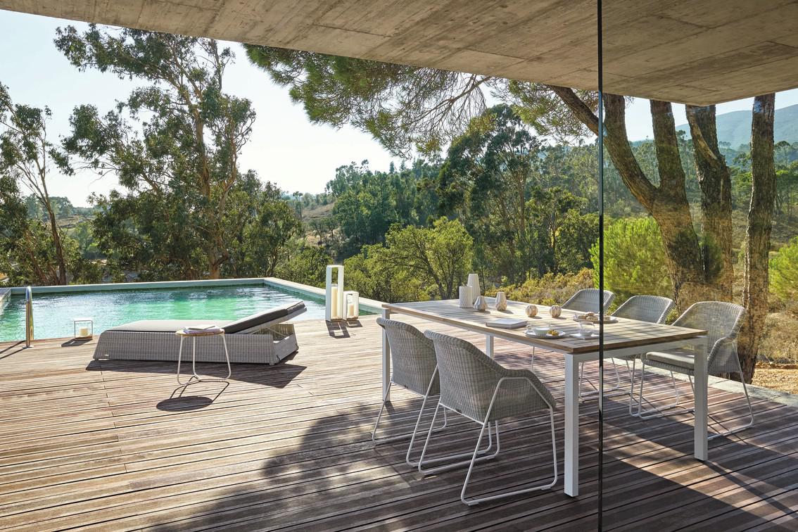 MNST156 Журнальные столики pcsts lava ⌀60см Manutti Mood - Вид №48