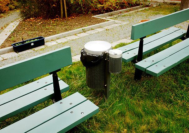 Nola Industrier Скамья из МДФ со спинкой sun-id-1504704 - Вид №2