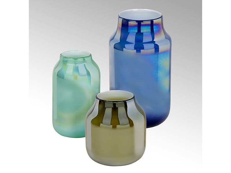 Витражная ВАЗа LAMBERT FERRATA ARCH-00125510 - Вид №8