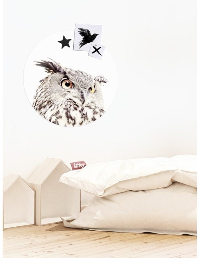 Groovy Magnets Клейкий мотив украшения Animal St-60-o - Вид №3