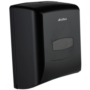 304009476 Держатель бумажных полотенец TH-8238B (черный) KSITEX