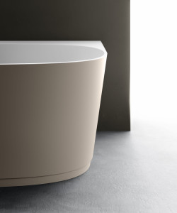 Овальная ванна Tecnoblu