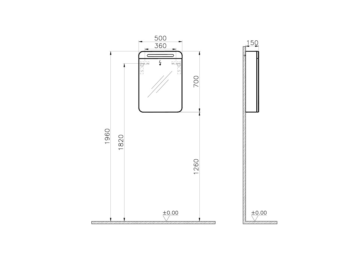61666  Vitraglobal Sento - Вид №1