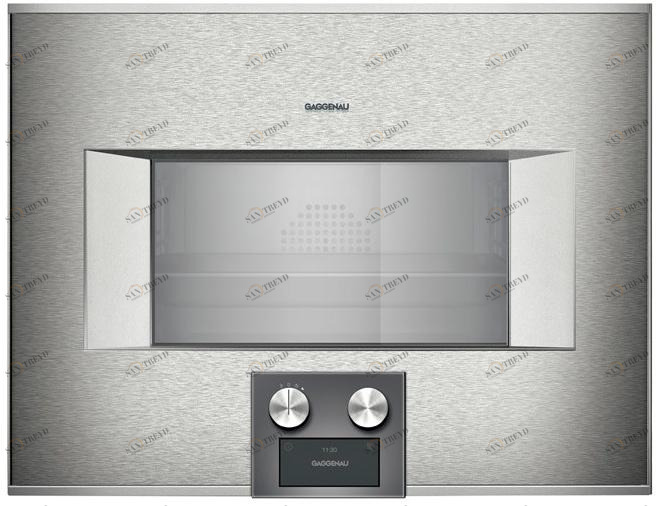Gaggenau Комбинированная стеклянная печь Serie 400 Bs475112