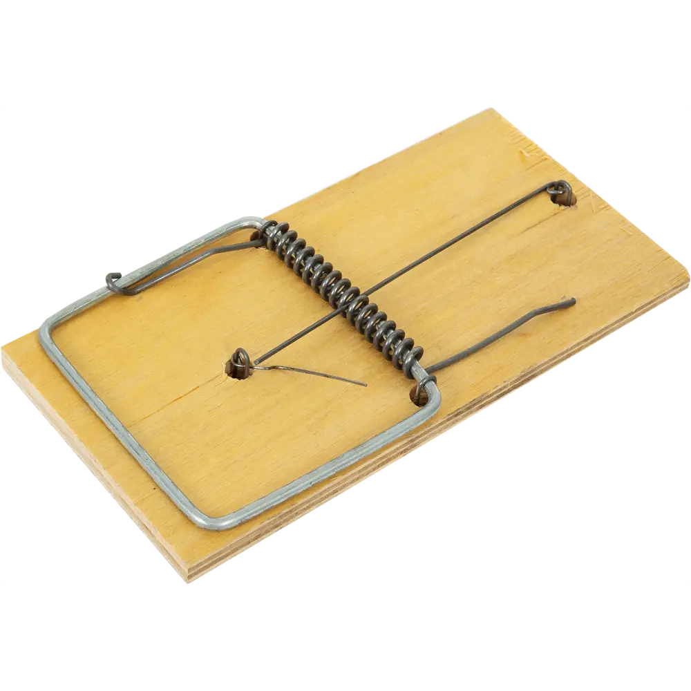 Крысоловка Rat&Mouse дерево STLM-2047911