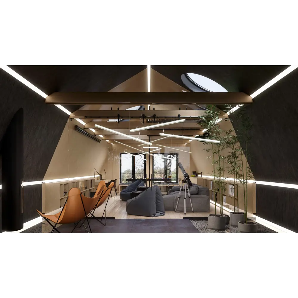 ULTRALAM OSB-3 плита 22 мм с шип-паз для надёжного монтажа 81972878 STLM-0016187 - Вид №2