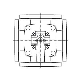1110 18 00 4FНасосные группы » Esbe серии 4F  - Вид №1