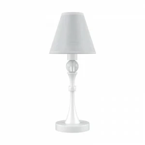 Лампа настольная белая Lamp4you Eclectic M-11-WM-LMP-O-20 LAMP4YOU ECLECTIC 00-3907267 Белый
