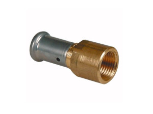 Латунная втулка