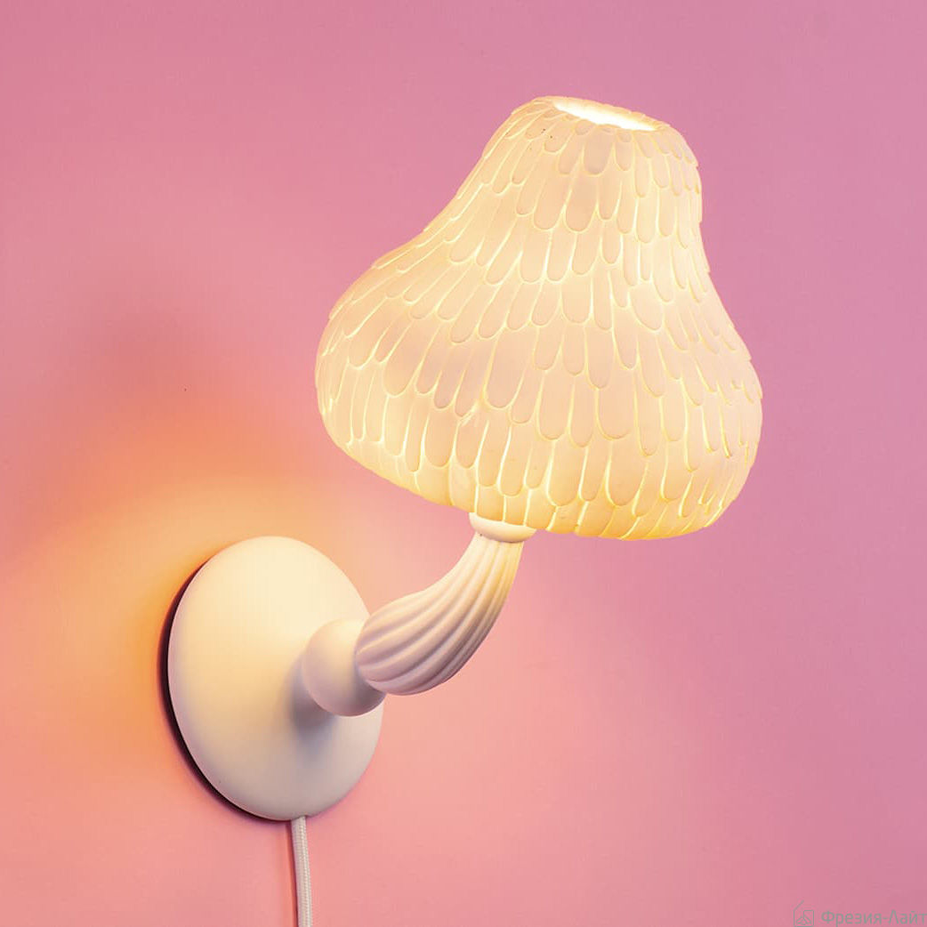 Seletti 14650 MUSHROOM LAMP бра в виде гриба 117609