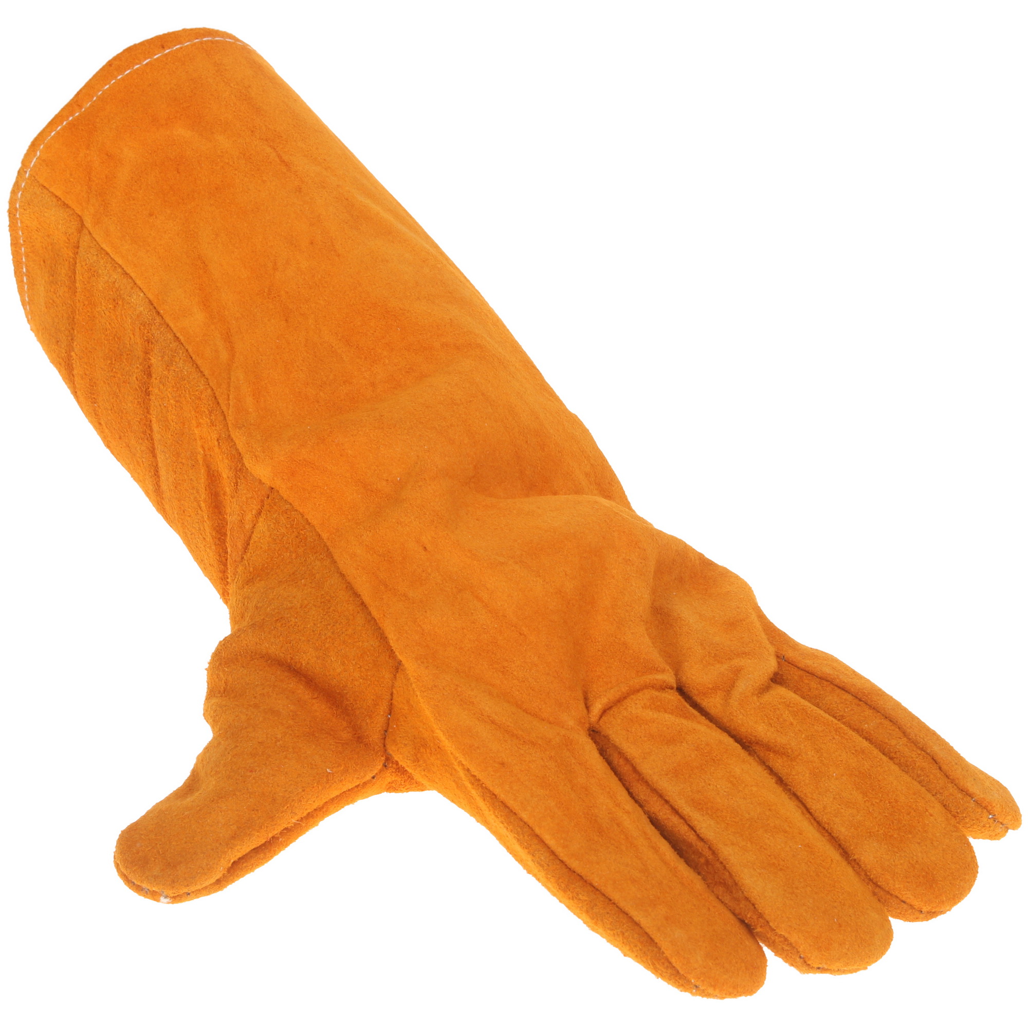 Краги спилковые/кожаные FinePower WGW0121 4814591 STDN-0049574 - Вид №2