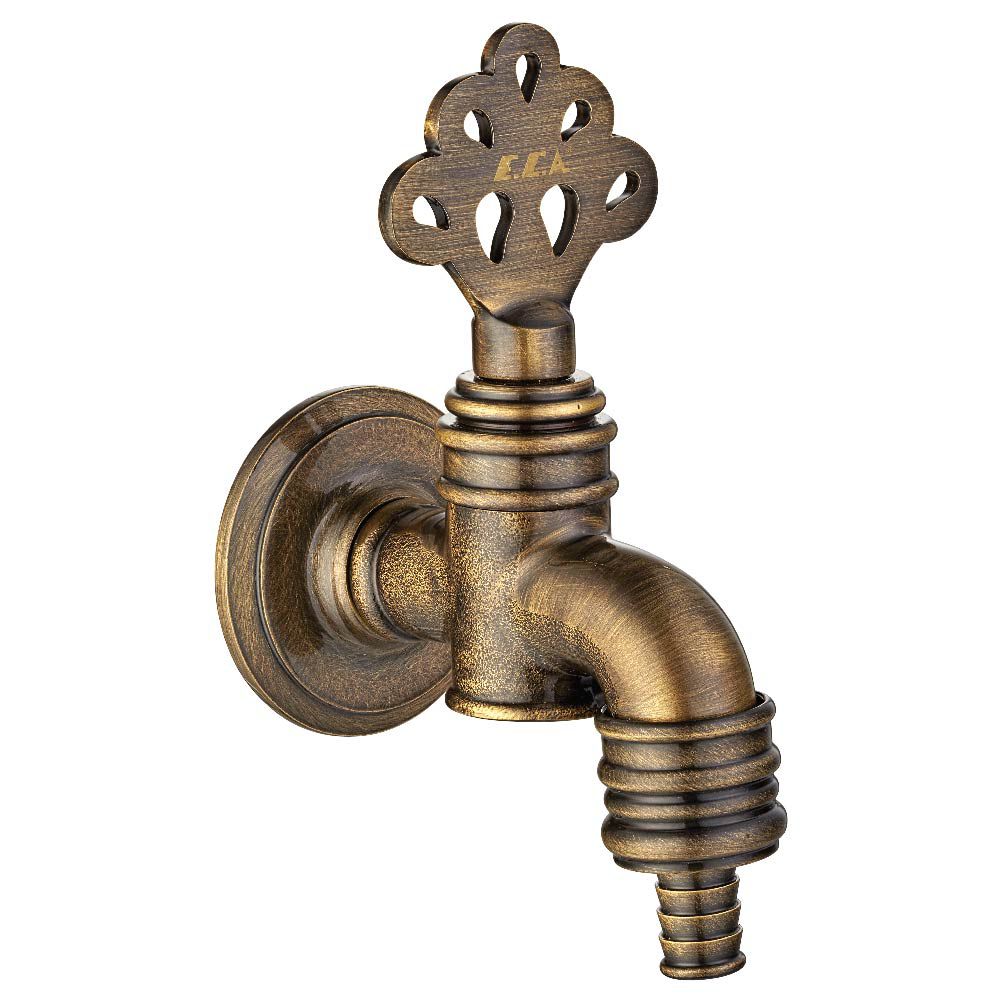 102209001  Osmanlı смеситель для стирки Eca  - Вид №1