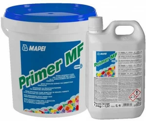 MAPEI Appretti e promotori di adesione, consolidanti