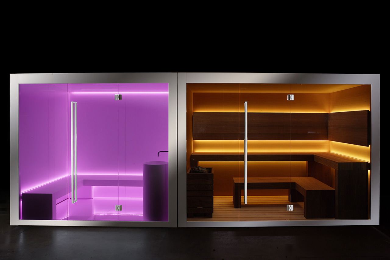 Финская баня DREAM 328х192 см SN6 CARMENTA - Вид №1