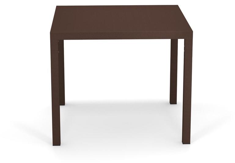 emu Квадратный стальной стол Nova 857 - 858 - 859 - Вид №11