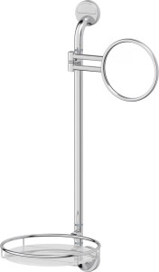 KD-205 C Штанга с 2-мя аксессуарами для ванной 65 cm FBS Luxia