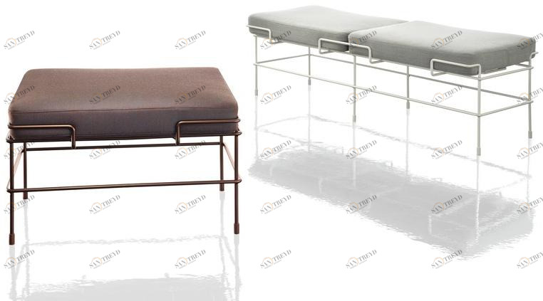 Magis Мягкая скамья Traffic sun-id-1431617