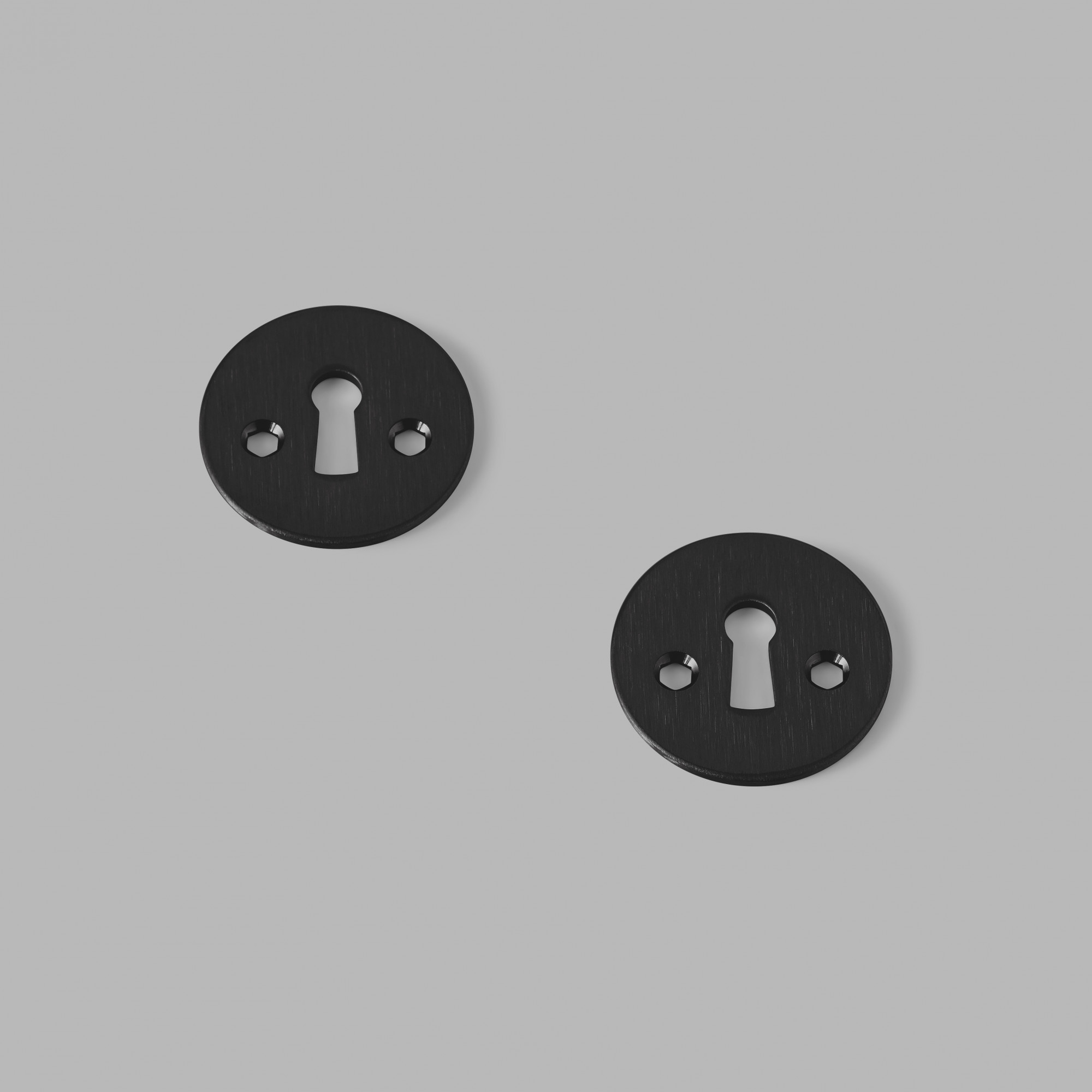 122830P4232 Накладка на ключ - угольd line Classic