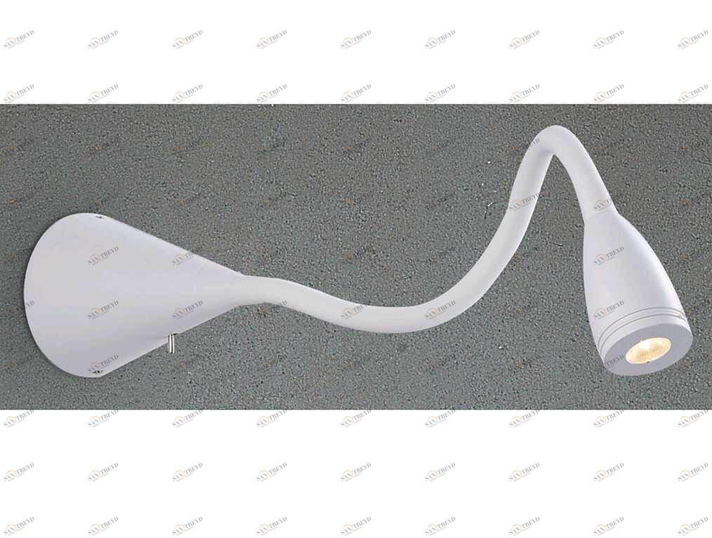 Бра настенное белое Newport 14901/A NEWPORT 14900 00-3927451 Белый 