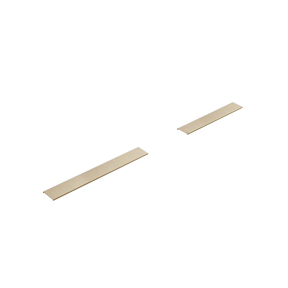 Крышка 67055 727 Gessi Shower g ЛАТУНЬ МАТОВАЯ PVD 67055727