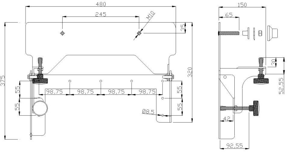Ponte Giulio Older  B41das03 / b41das08  - Вид №2