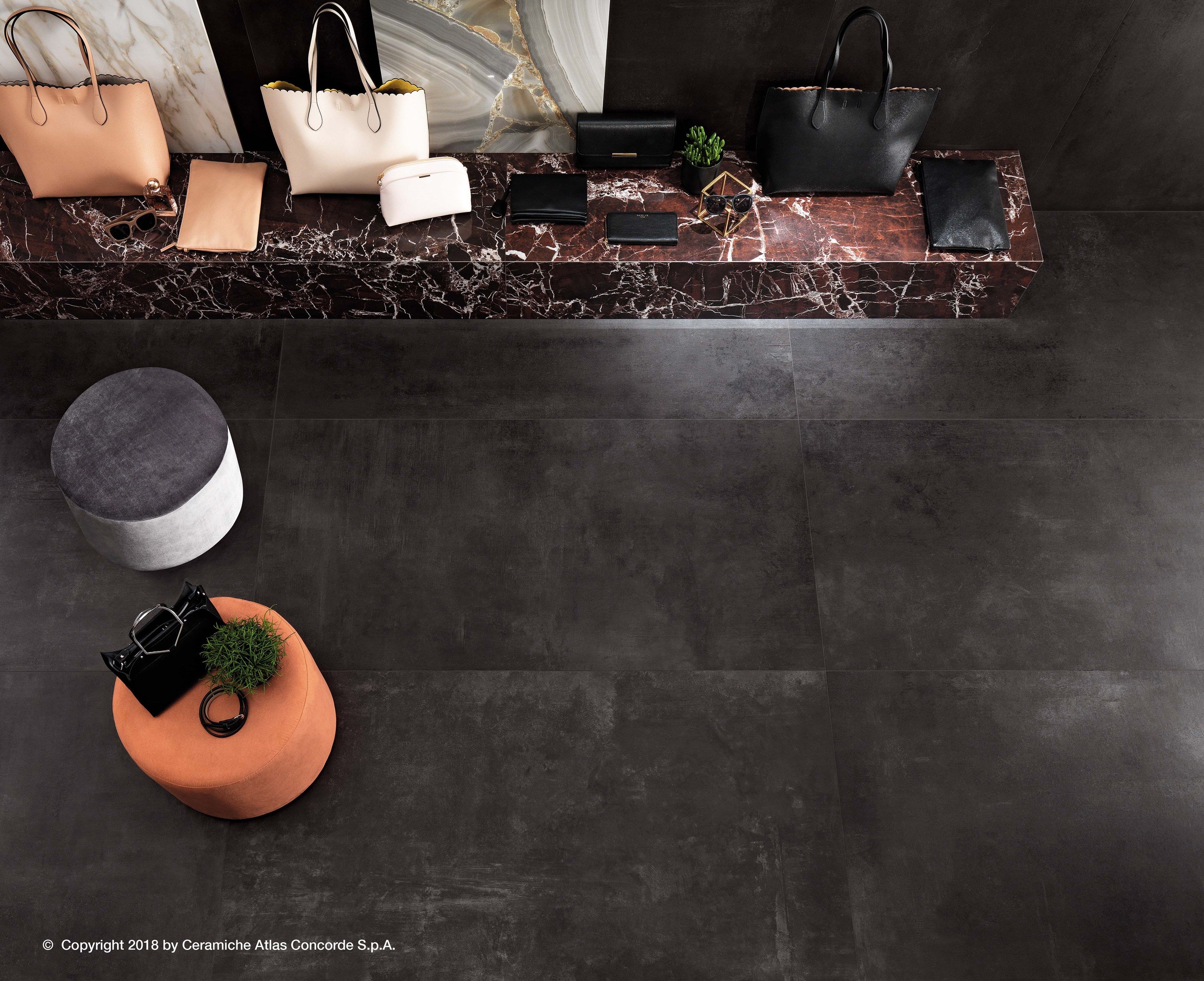 Керамогранит с цементным эффектом Atlas Concorde ARCH-00091842 - Вид №12