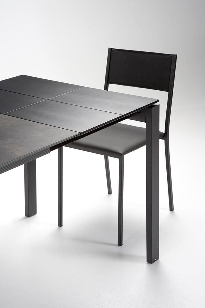 ONDARRETA Раздвижной прямоугольный керамический стол Punto sun-id-1478927 - Вид №4