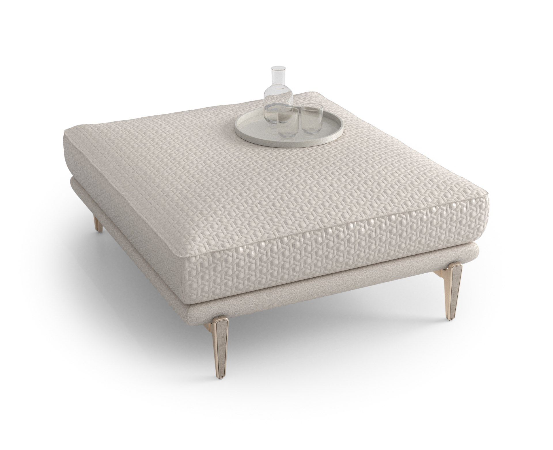 Модульный съемный пуф Sicis Milton ARCH-00044640 - Вид №2