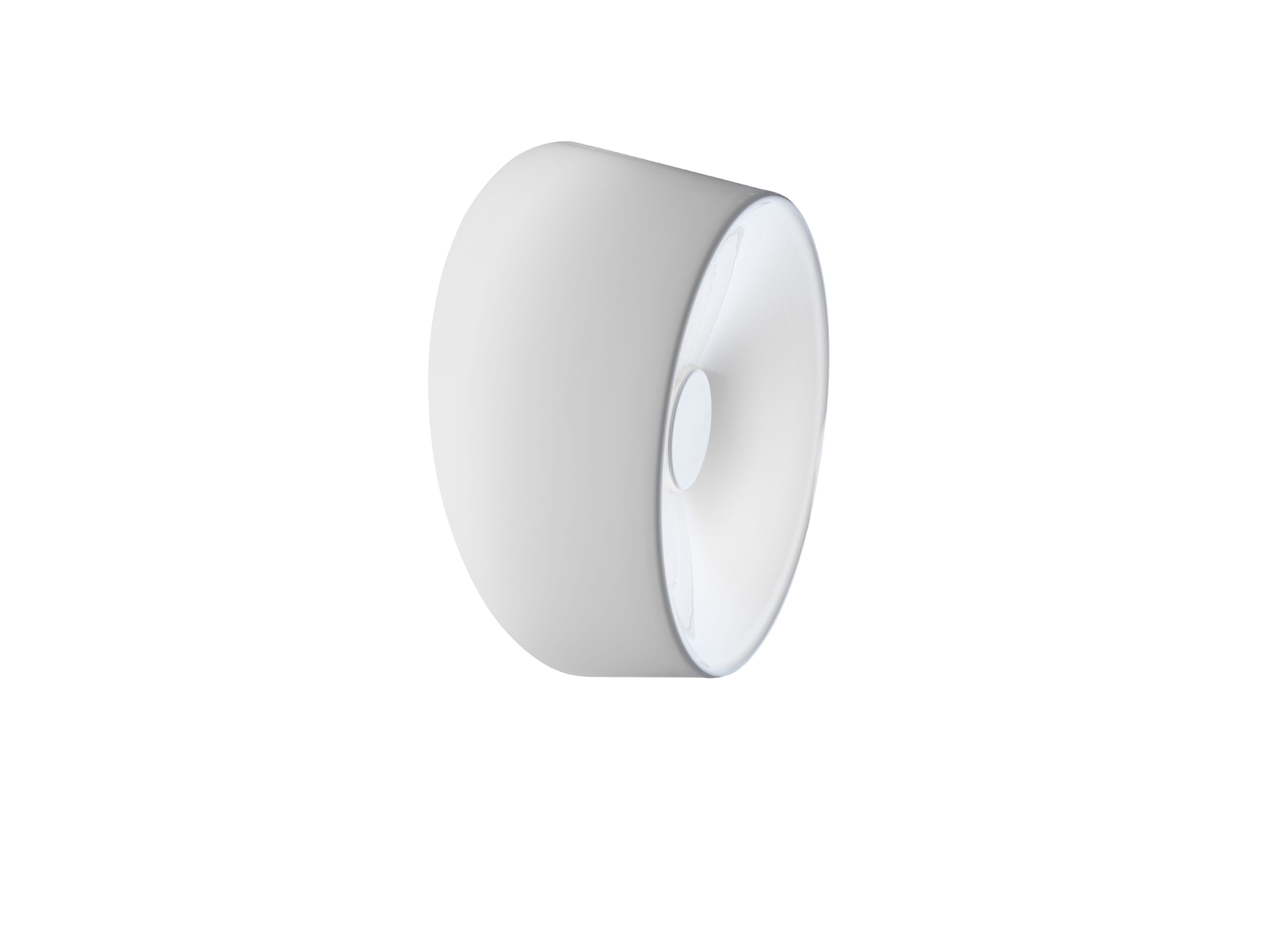 Светодиодный настенный светильник из дутого стекла Foscarini Lumiere ARCH-00077221