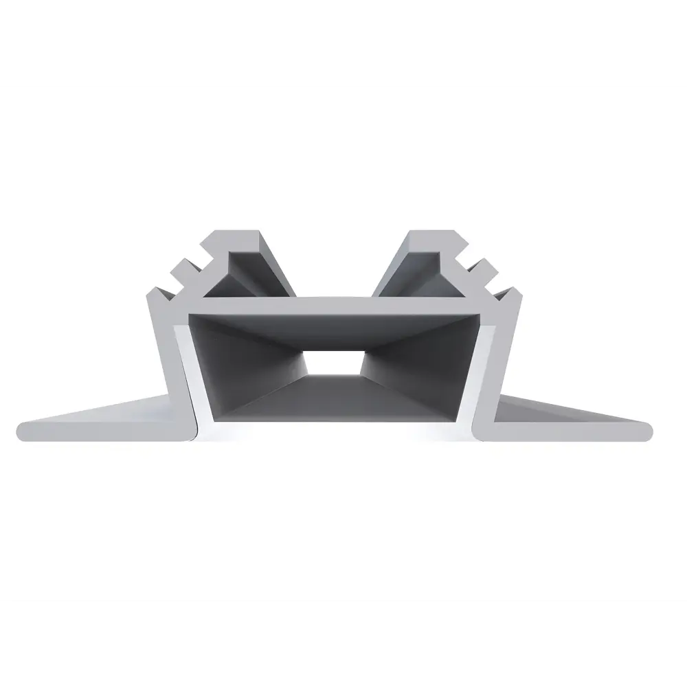 INSPIRE Алюминиевый угловой профиль для светодиодных лент 1 м 88891260 STLM-0927524 - Вид №1