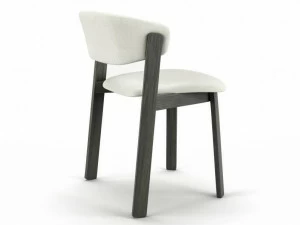 Huppé Стул дубовый с открытой спинкой Wolfgang 4903