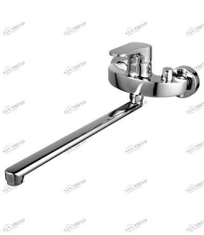 LM4317C Смеситель Shift для ванны LEMARK SHIFT