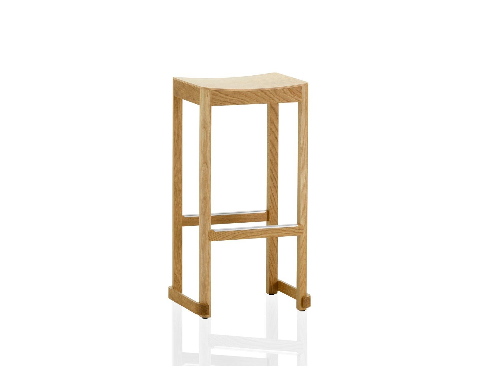 Деревянный табурет Artek ателье ARCH-00067478 - Вид №11