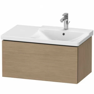 LC614705252 L-Cube Тумбочка подвесная Европейский дуб, декор