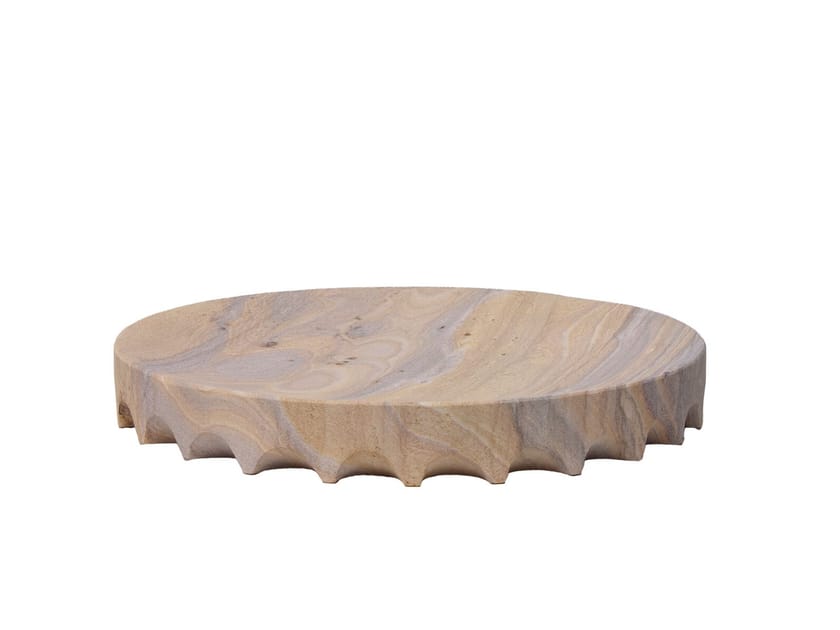 Центральный элемент из натурального камня DÔME DECO Awaken ' 24 ARCH-00150860