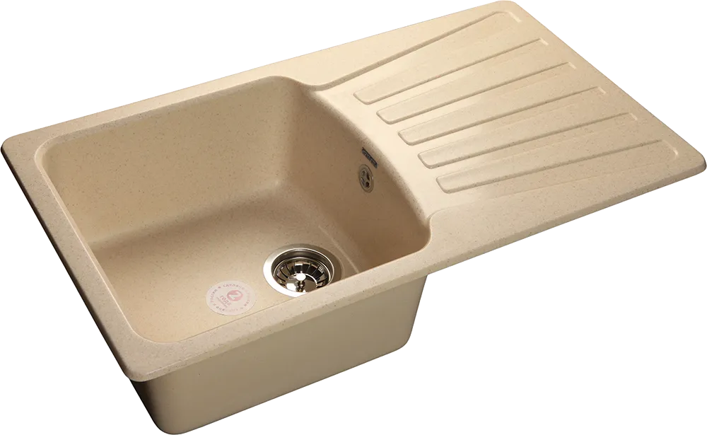 Кухонная мойка S-850L GRANFEST STANDART