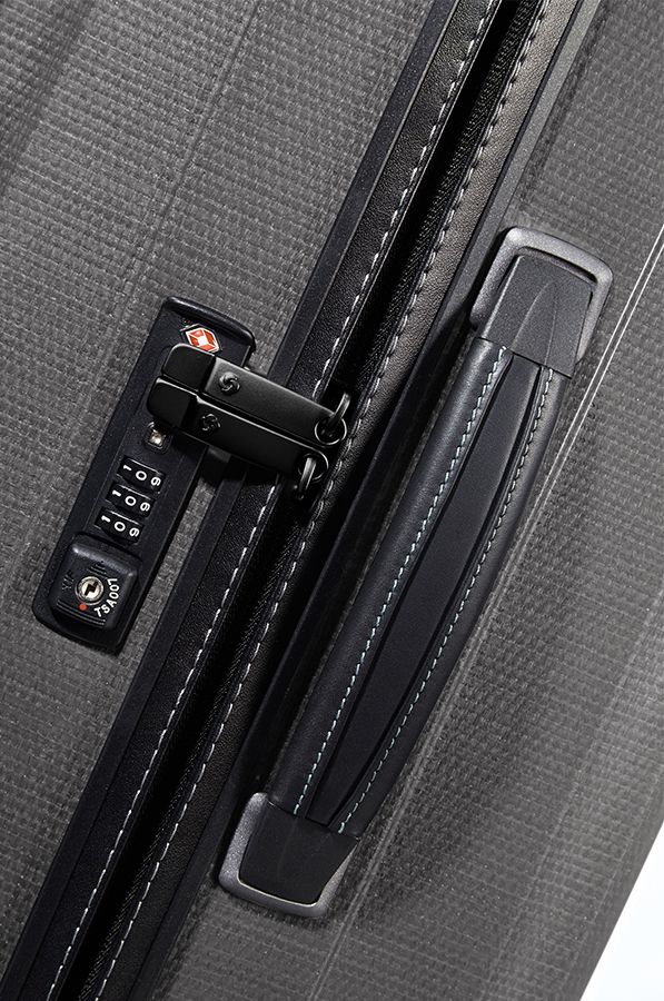 82V-28004 Чемодан 82V*004 Spinner L 76/25 Samsonite Lite Cube DLX  - Вид №5