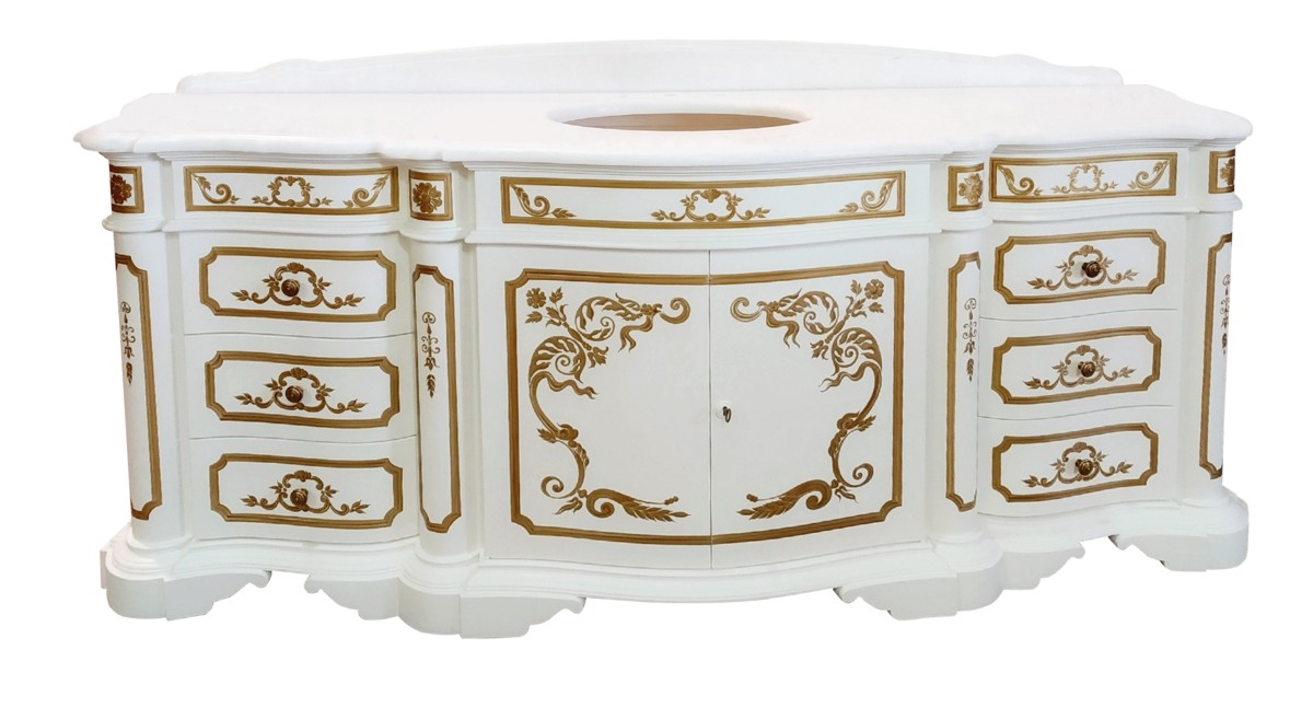 8636 Mobile bagno Bianchini&Capponi RINASCIMENTO Bianchini Capponi - Вид №6