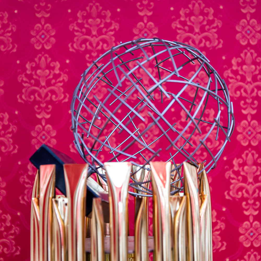 19091007 Настольный декор «Метрополис» Object Desire  - Вид №2