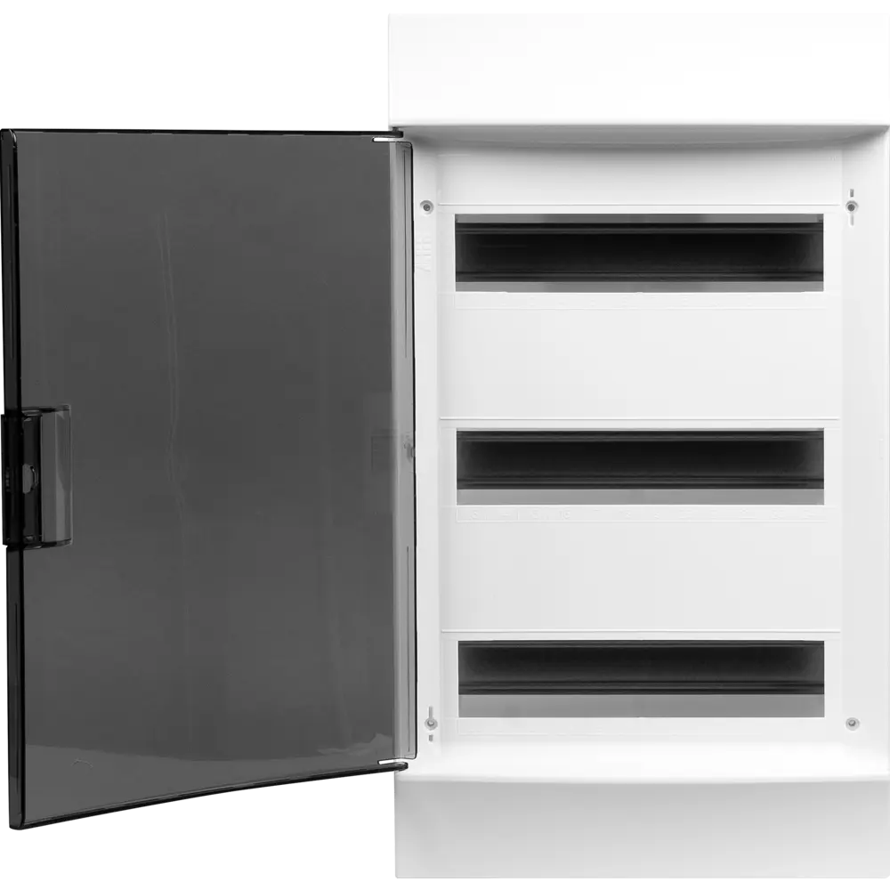 Щит распределительный навесной АBB Mistral 41 36 модулей IP41 пластик ABB STLM-2163664 - Вид №2