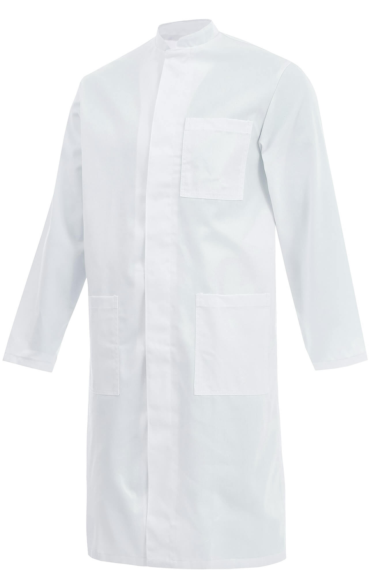 63817 Халат "Орион" белый  Медицинская одежда  размер 64-66/182-188 Спецодежда  - Вид №1