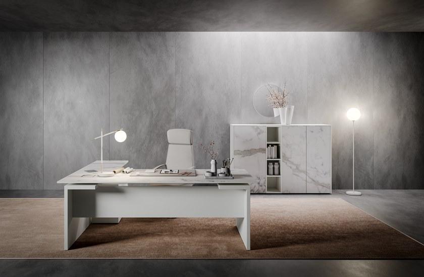 PROF Исполнительный стол Slim sun-id-1424133 - Вид №15