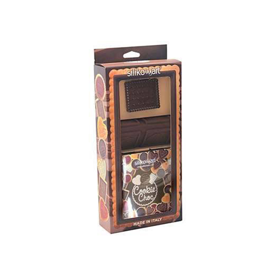 22.166.77.0065 Набор для приготовления печенья cookie love Silikomart  - Вид №4