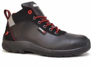 INNEX Кожаная обувь с водоотталкивающим покрытием Safety shoes