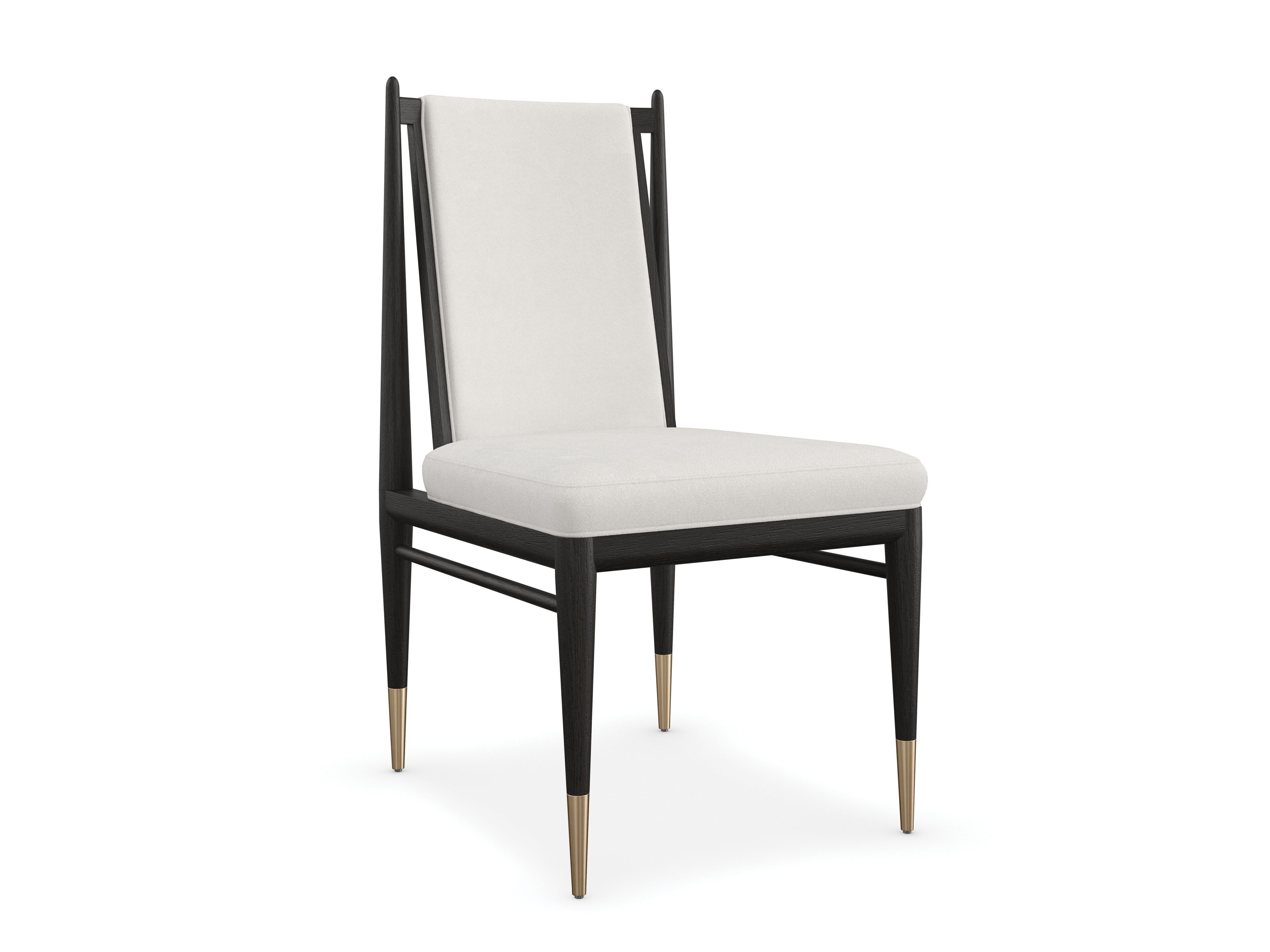 Мягкий стул из ткани Caracole Unity ARCH-00006300 - Вид №6