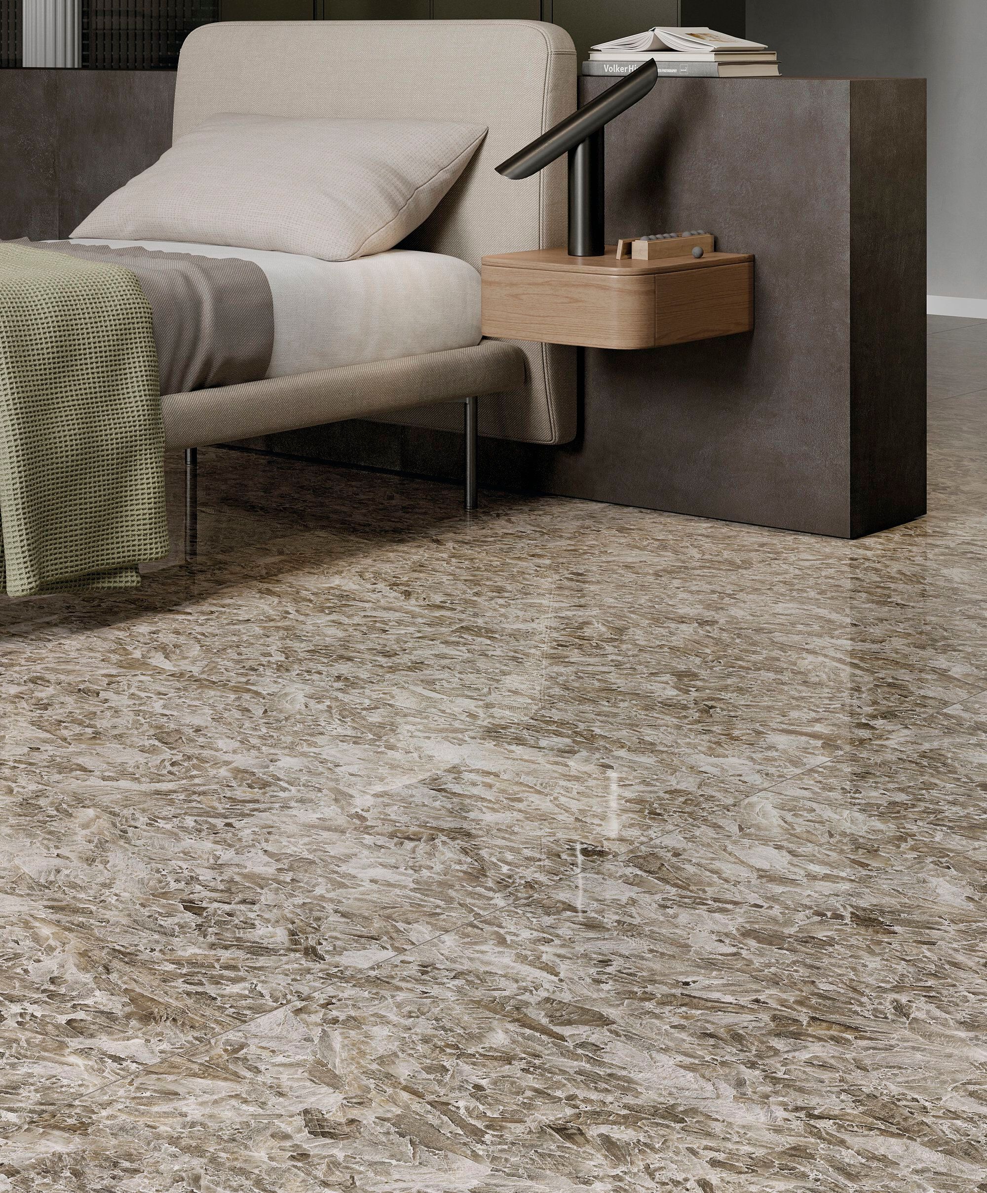 Пол / керамогранит Fiandre Selenite Maximum ARCH-00106523 - Вид №3