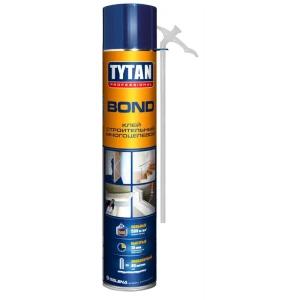 Пено-клей Tytan Bond универсальный 750 мл 83738950 STLM-2069101