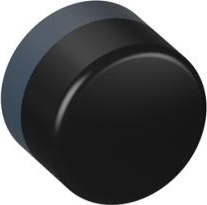 610B буфер двери стены HEWI Edition matt 